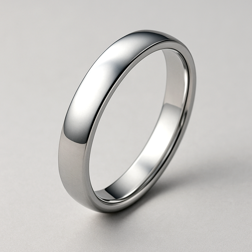 Platinum Ring
