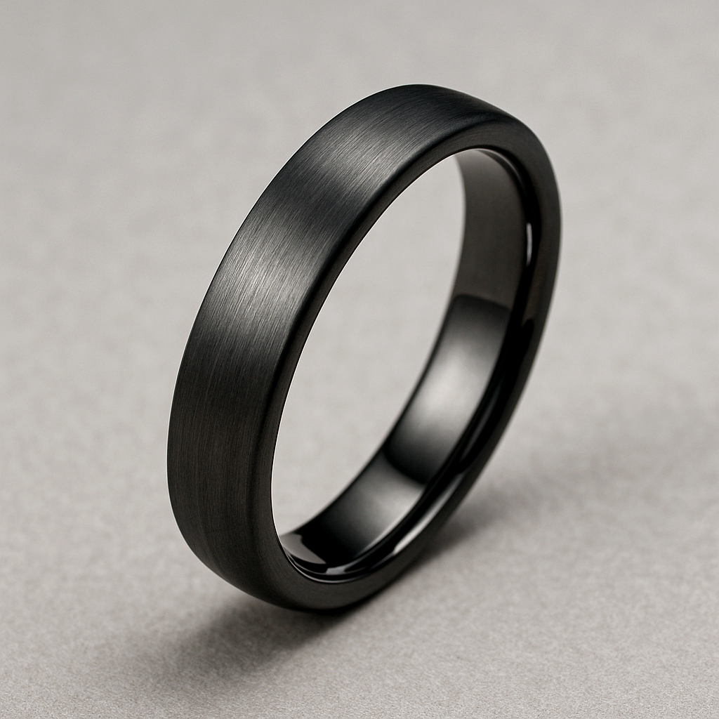 Tungsten Ring