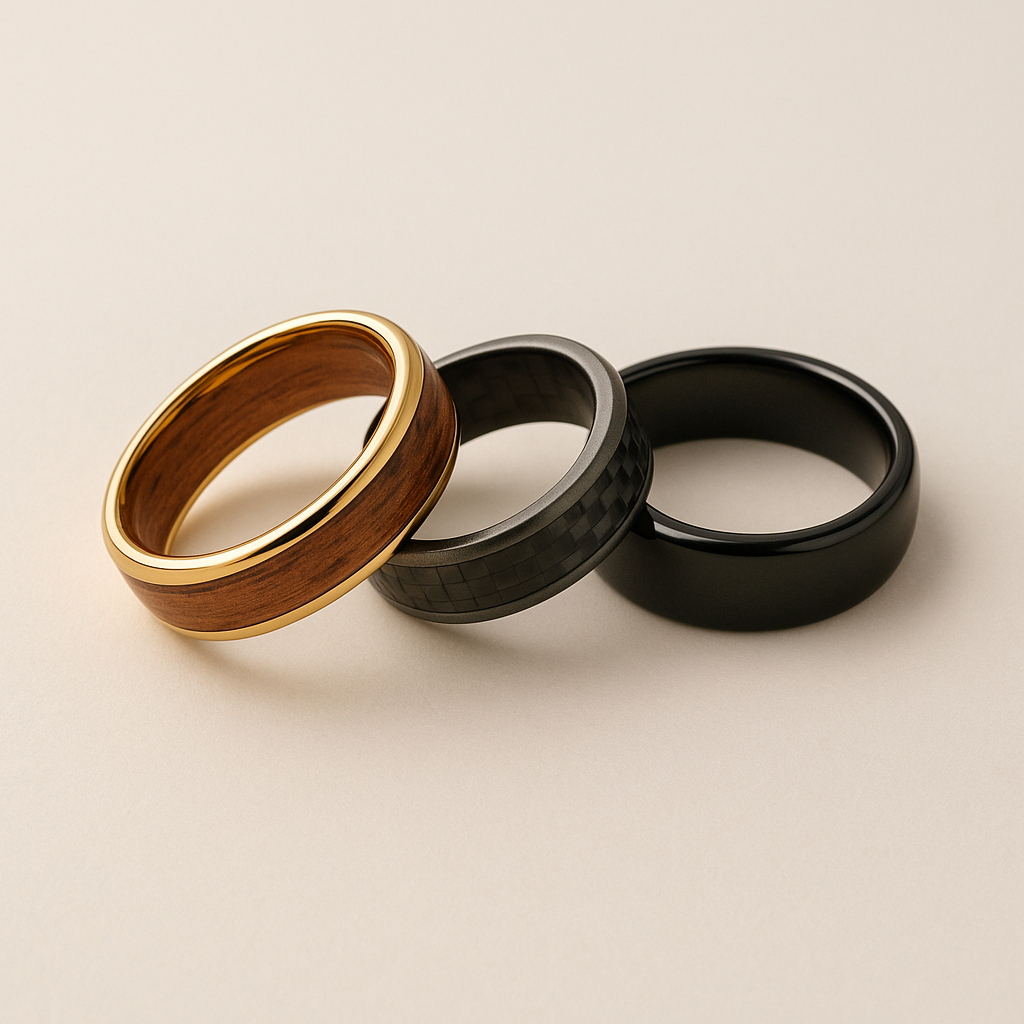 Alternative Material Ring