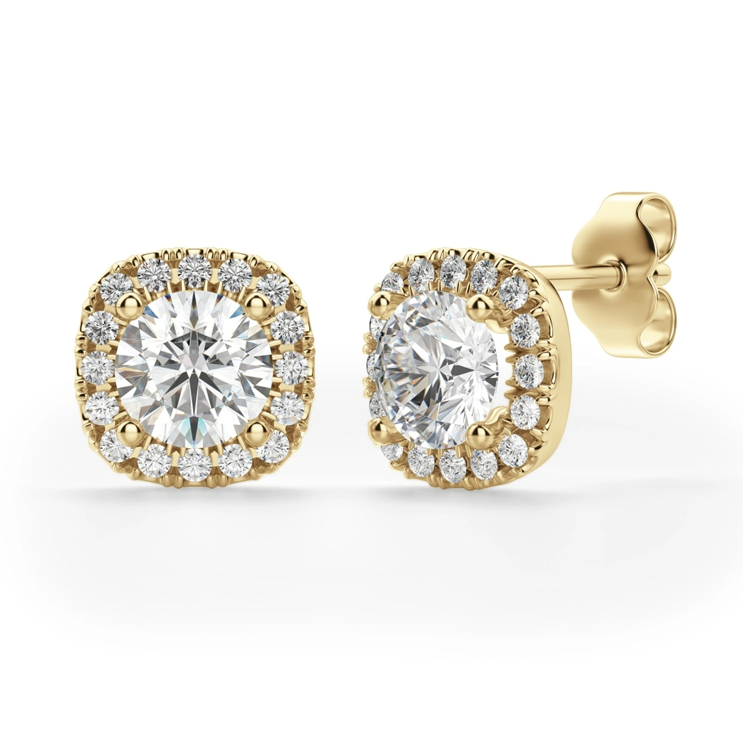 Stud Earrings