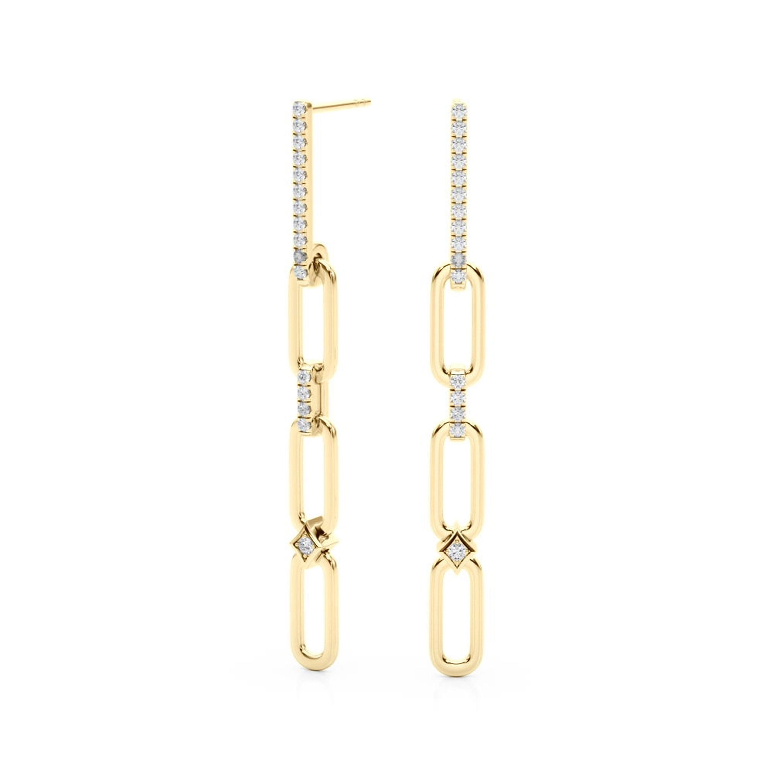 Drop Earrings