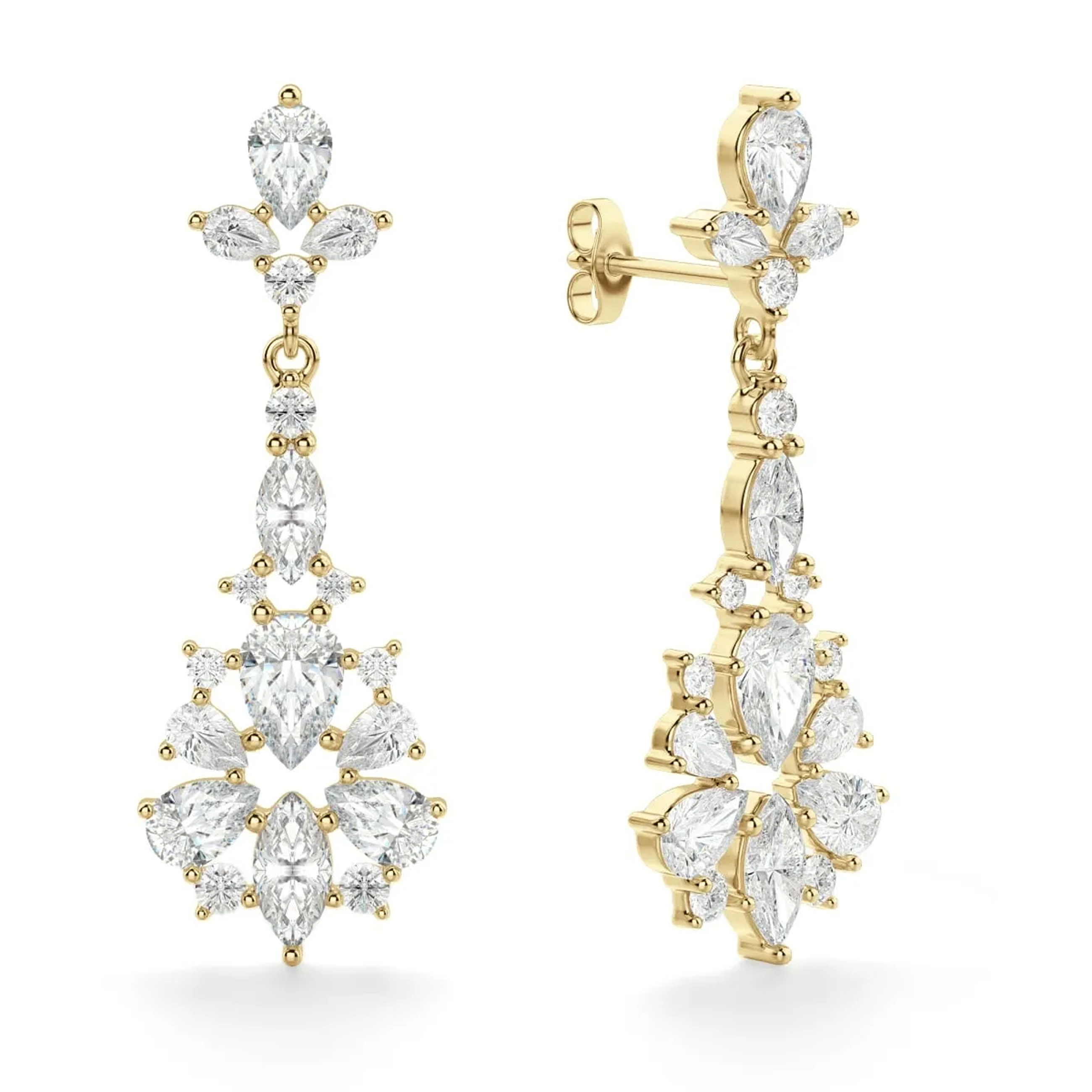 Chandelier Earrings