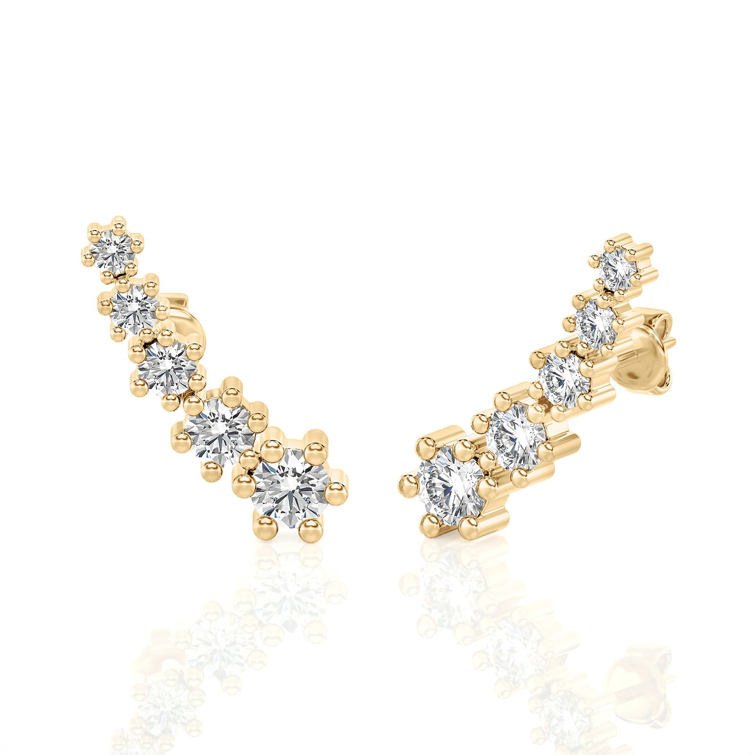 Climber Earrings