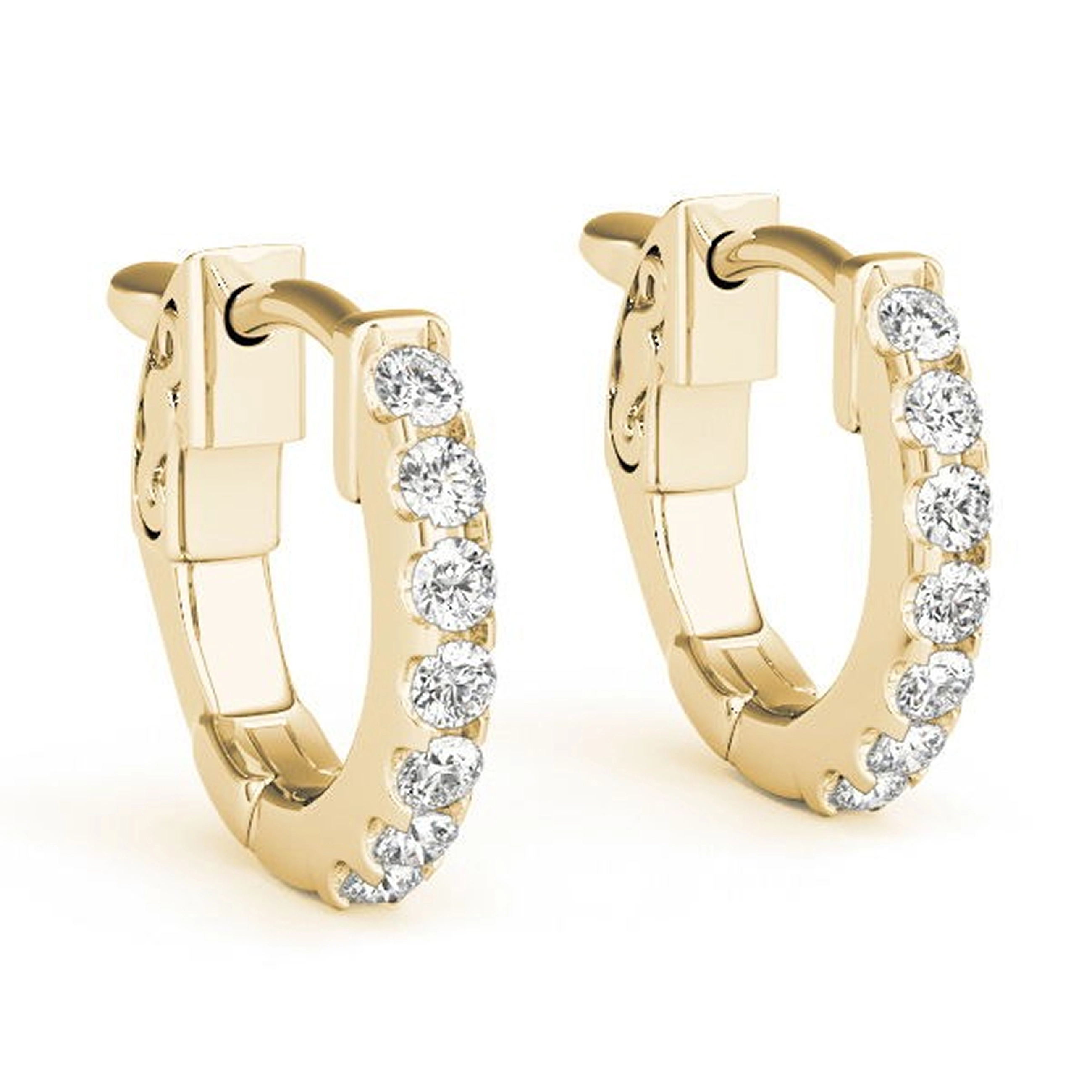 Huggie Earrings