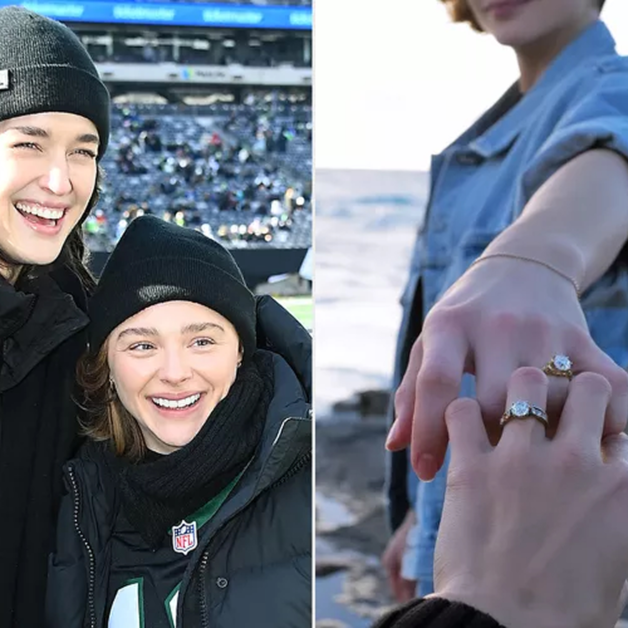 Chloë Grace Moretz Engagement Rings