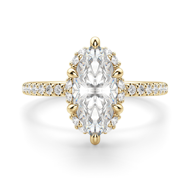 Novara: Halo accented