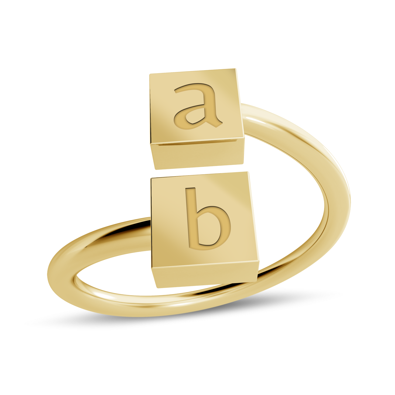 initial ring