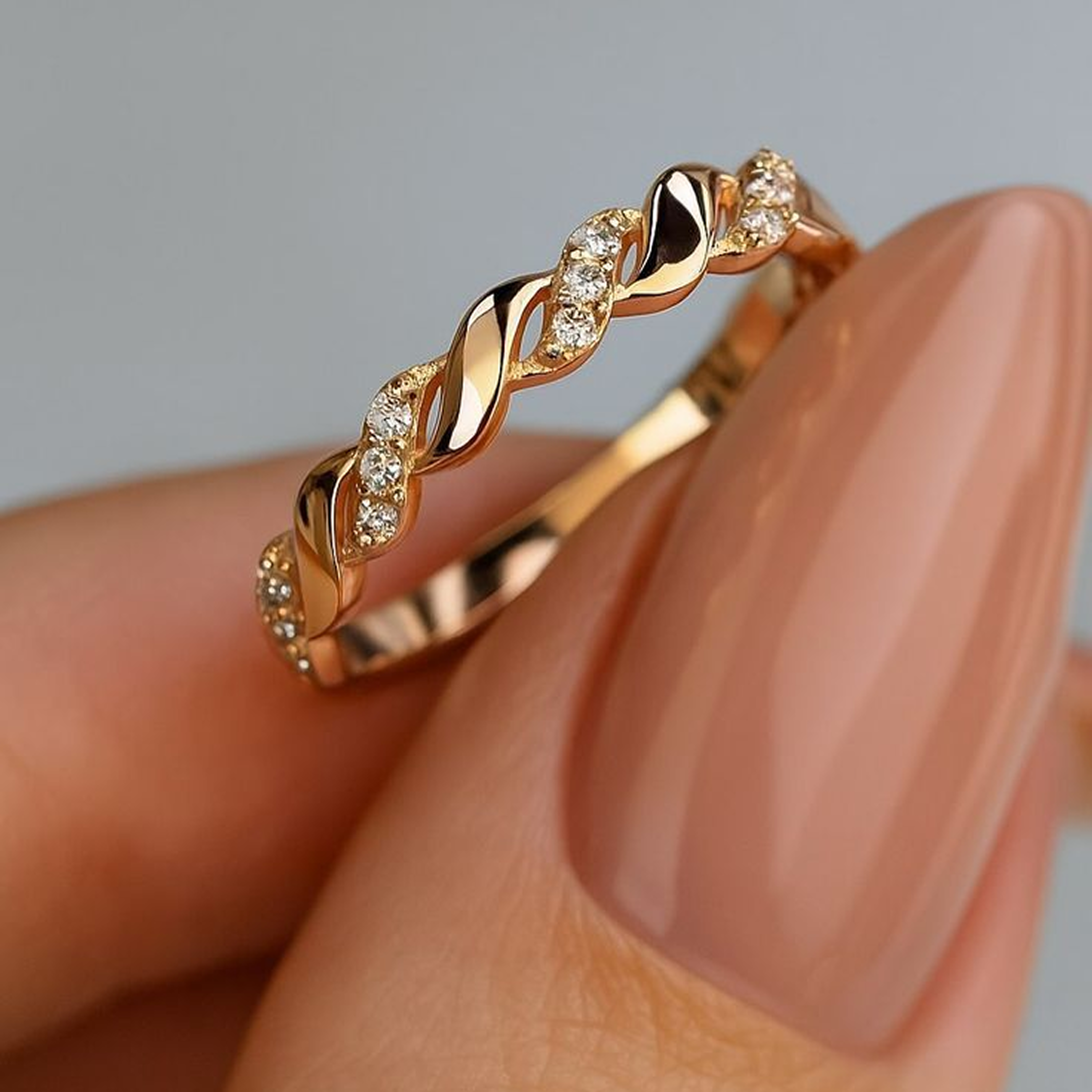 Gravírovanie sľubového prsteňa