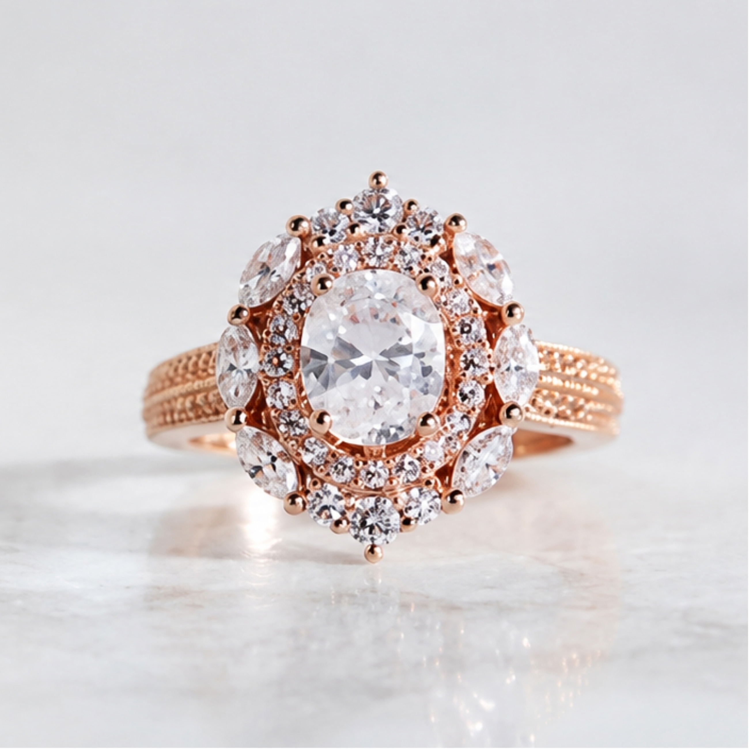 Engagement ring budget planning