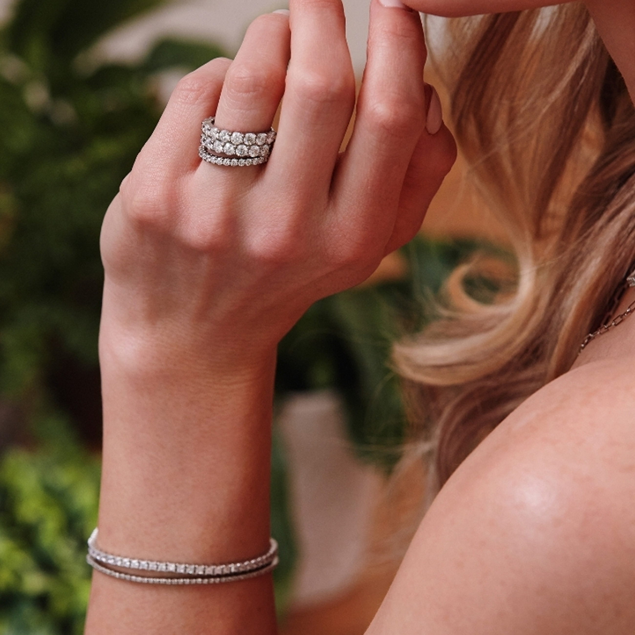 How lab-grown diamonds affect your ring budget